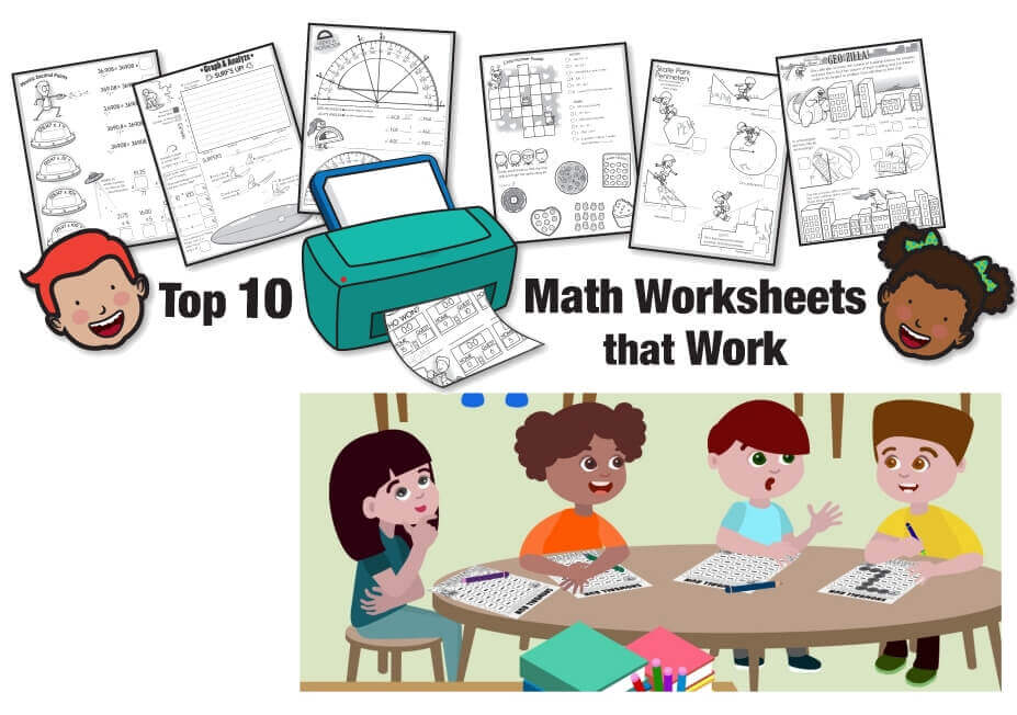 education worksheets