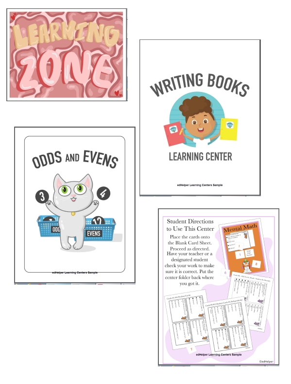 Second Grade Learning Centers - The Ultimate Collection of Tips and Resources for
