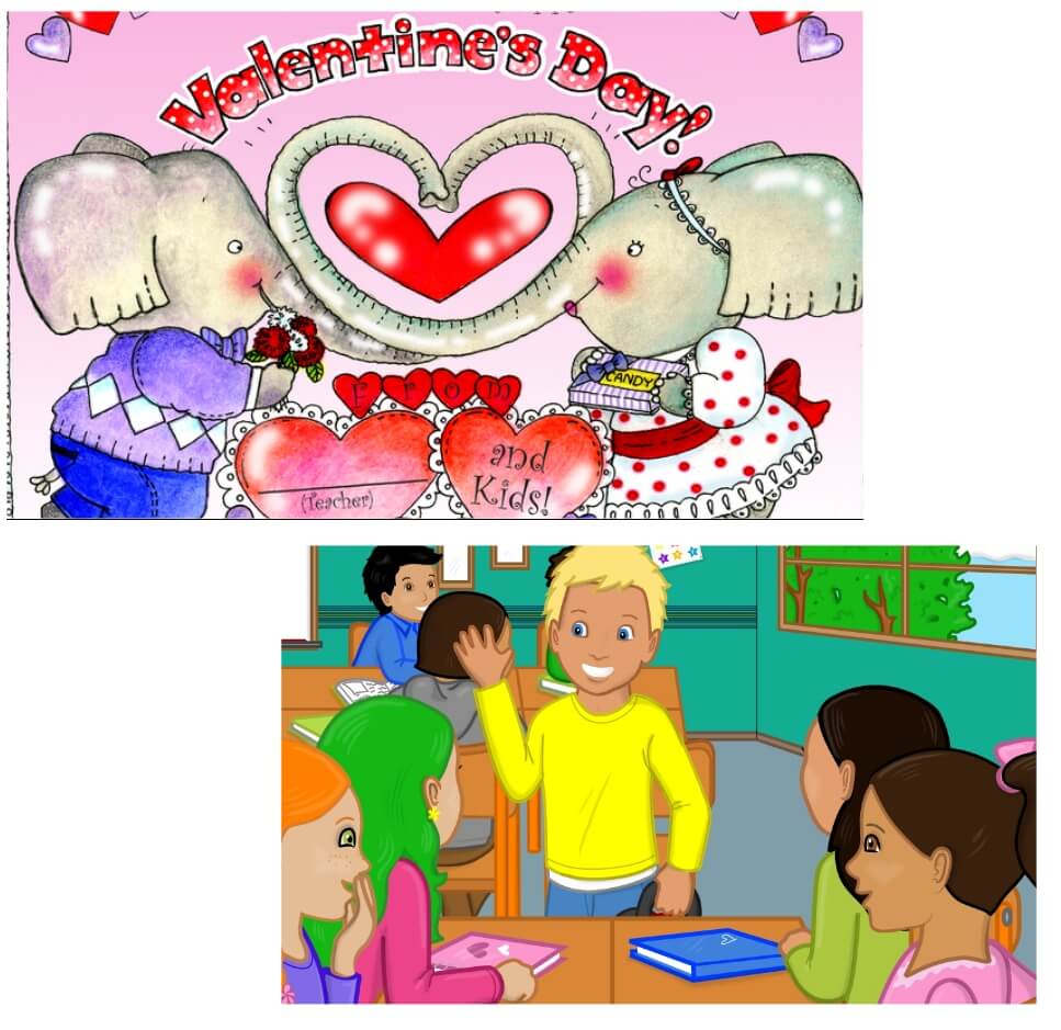 4 Classroom Activity Ideas for Valentine's Day