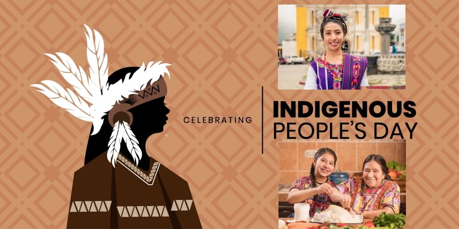 Celebrate Indigenous Peoples' Day With Your Students