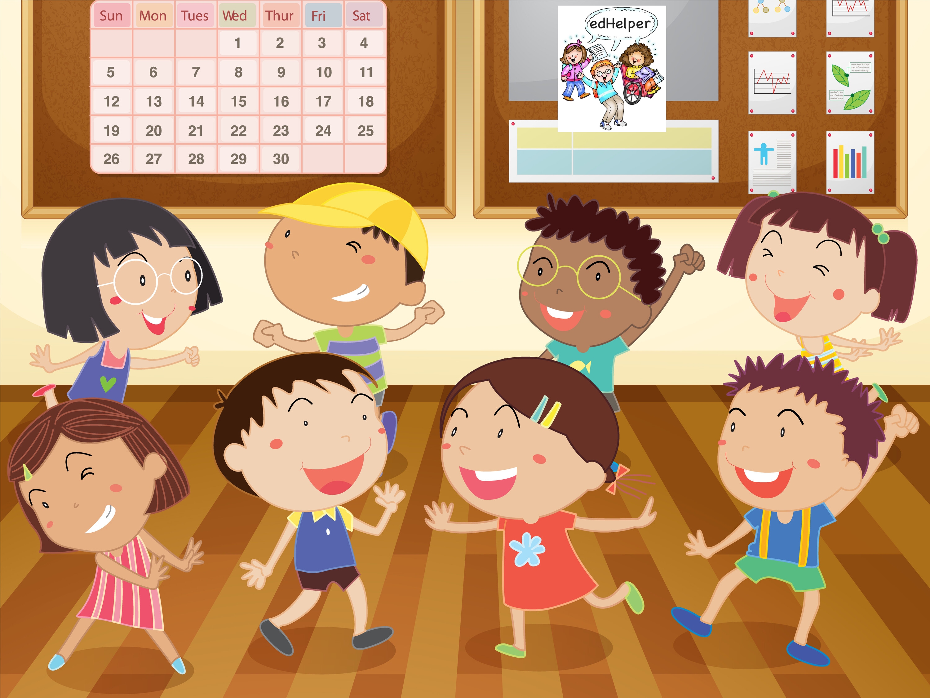 Best Games to Play During Class: Fun Games for the Classroom