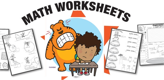 Do Worksheets Still Work? What is the future of this classroom staple in  the classroom? | edHelper