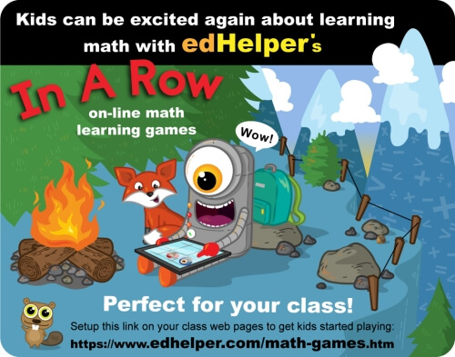  Math Games To Use In The Classroom And For On line Homework EdHelper
