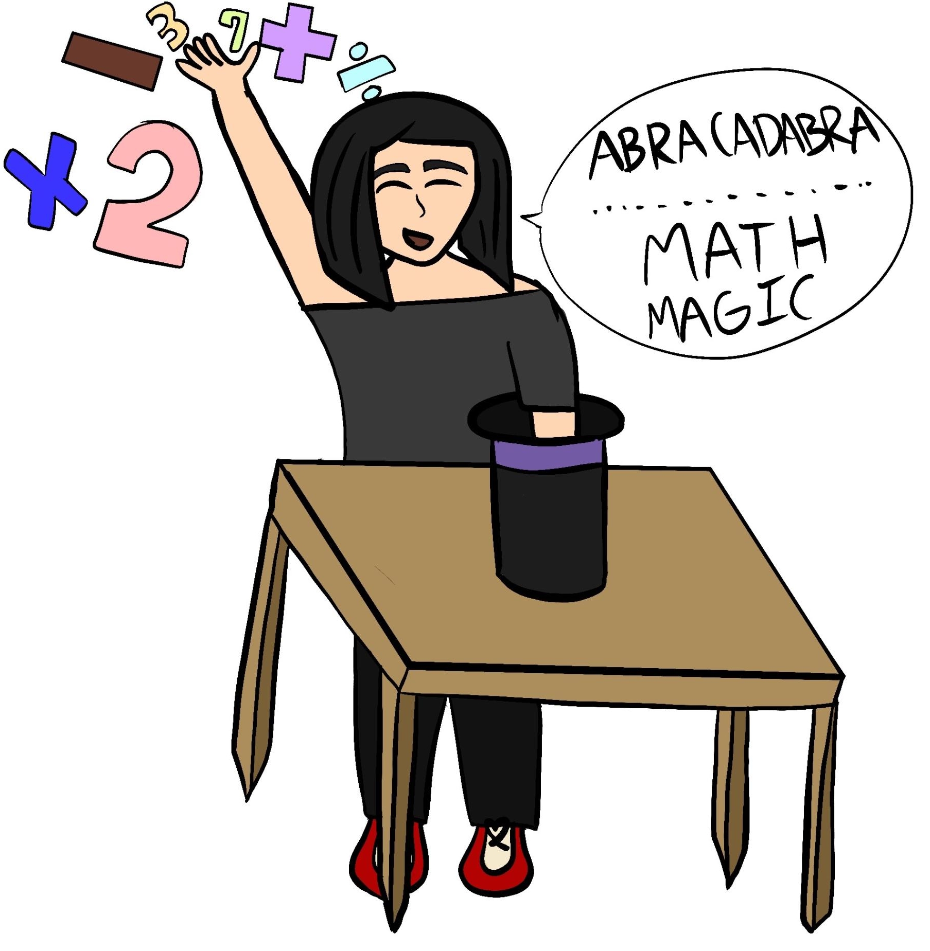 The Hidden Magic in Using Math Workbooks