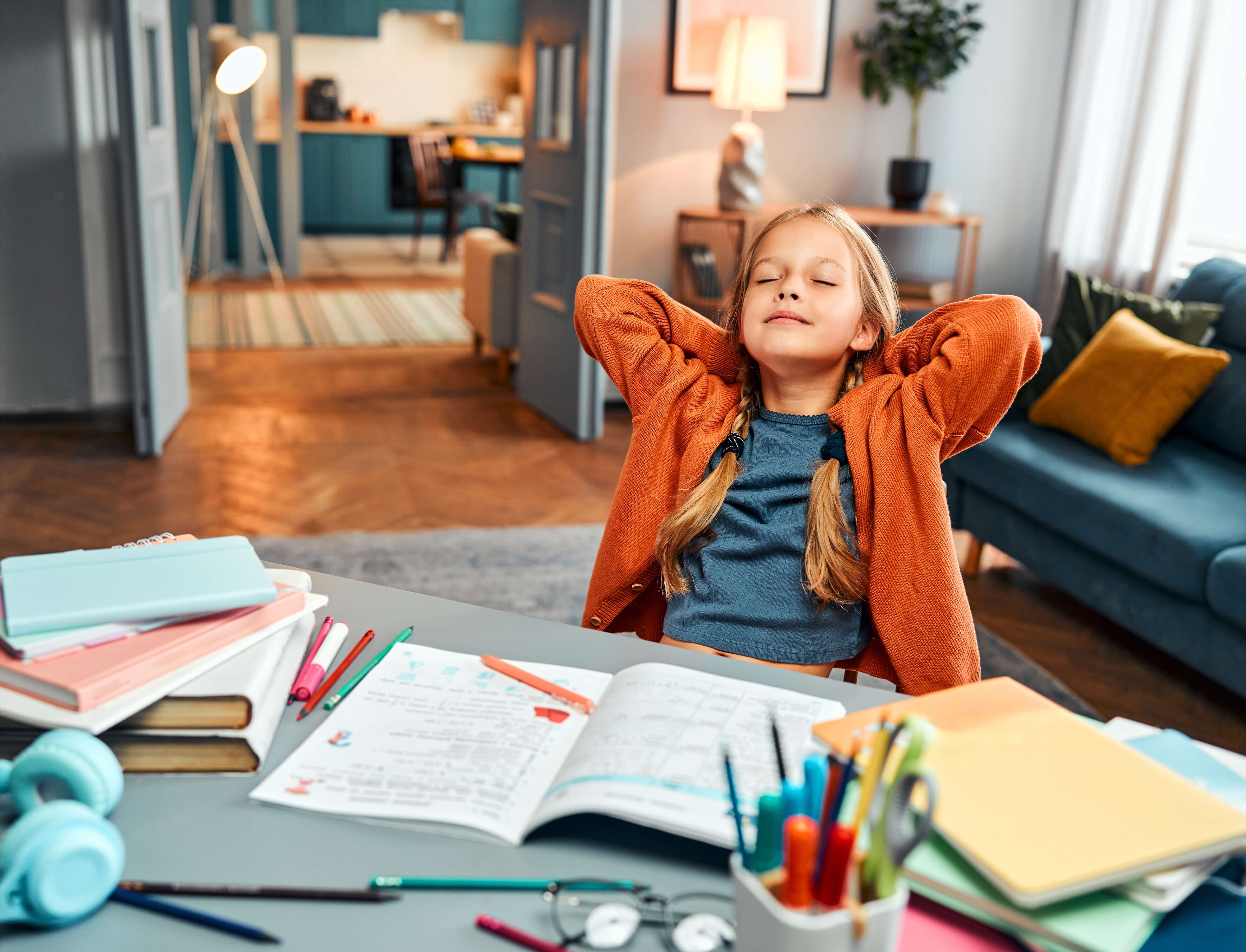 Strategies to Make Homework Less Intimidating for Your Students