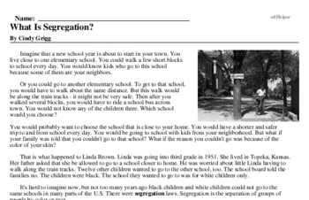 third grade black history pdf worksheets edhelpercom
