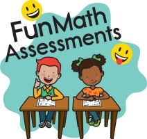 Fifth Grade Math Assessment Practice PDF Pages