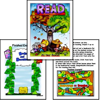 Reading Posters for your Classroom