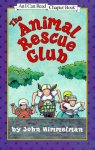The Animal Rescue Club Worksheets and Literature Unit