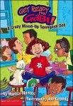 Crazy Mixed-Up Spanglish Day Worksheets and Literature Unit
