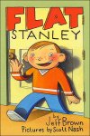 Flat Stanley Worksheets and Literature Unit