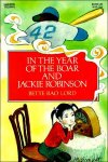 In the Year of the Boar and Jackie Robinson Worksheets and Literature Unit