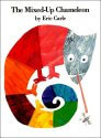 The Mixed Up Chameleon Worksheets and Literature Unit
