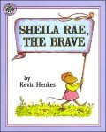 Sheila Rae, the Brave Worksheets and Literature Unit