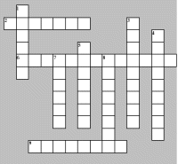 articles of confederation crossword puzzle answer key