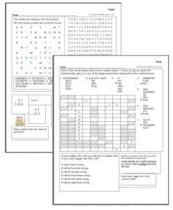 free word search maker with challenge pages edhelper com