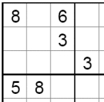 Sudoku #1347 and #1348 (Medium) - Free Printable Puzzles
