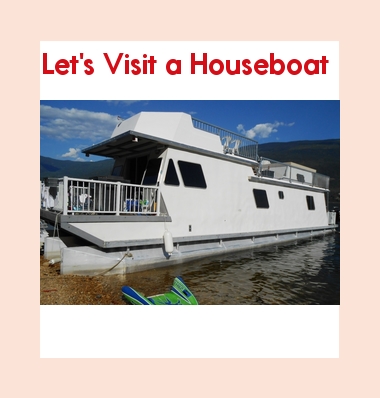 Leveled Book: Let's Visit A Houseboat