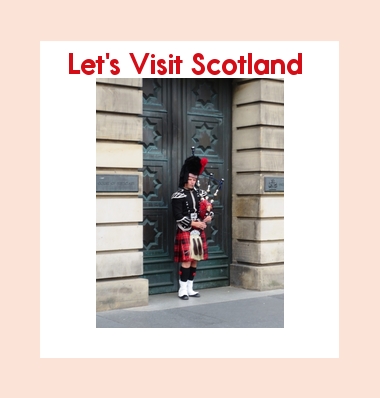 let's visit scotland short story