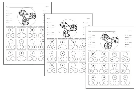 Math Facts Activities Worksheets Printables And Lesson Plans