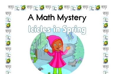 Math Mystery Detectives Printable Book