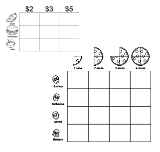 5th Grade Fall Math Logic Puzzles Activities