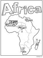 african activities worksheets printables and lesson plans