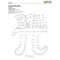 Free Pi Day Worksheets | edHelper.com
