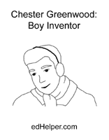 Chester Greenwood: Boy Inventor