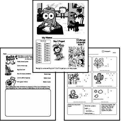 2nd grade Common Core PDF Worksheets You'd Want to Print
