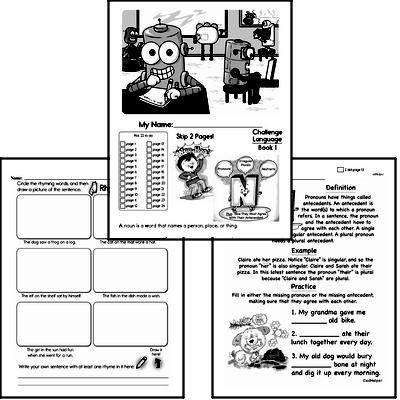 3rd grade Common Core PDF Worksheets You'd Want to Print