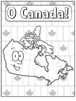 canada theme unit printables and worksheets