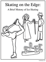 Skating on the Edge: A Brief History of Ice Skating