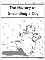 The History of Groundhog's Day