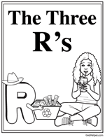 Leveled Books - The Three R's