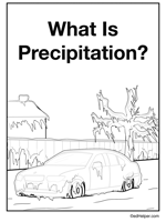 What Is Precipitation?
