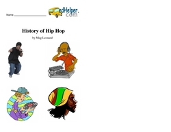 history of hip hop assignment