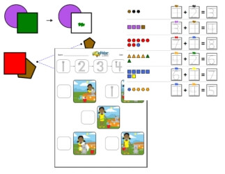 Preschool Math Worksheets