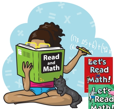 This Week's Reading and Math Book for Third Graders