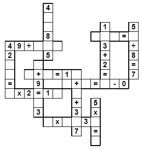 Fourth Grade Runaway Math Puzzles - Make and print your own Runaway ...