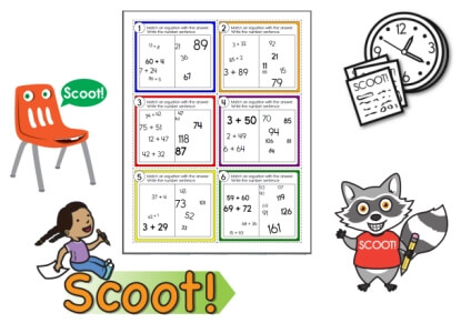 Free Scoot Games For School Edhelper Com