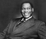 Paul Robeson<BR>New Jersey's All-American - Paul Robeson