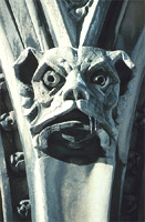 download gothic cathedral gargoyles