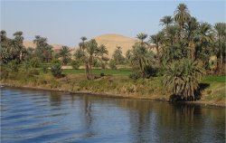 Flooding of the Nile Day