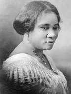 Madam C. J. Walker - From Rags to Riches | edHelper.com