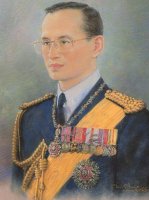 Wan Chalerm - The King's Birthday in Thailand<BR>The King's Birthday in Thailand