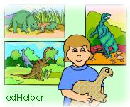 Dinosaur Month<BR>Dora's Dinosaur