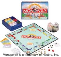 The History of the Monopoly<sup>®</sup> Board Game<BR>The History of the Monopoly Board Game