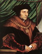Sir Thomas More<BR>Sir Thomas More, A Man for All Seasons
