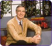 Mr. Rogers' Neighborhood Day<BR>Mr. Rogers' Neighborhood